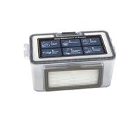 Depósito de agua/caja de polvo for robot aspirador, compatible con Cecotec, Conga 999/Kabum Smart 100/Teendow BR151/ONSON BR150/BR151/MANVINS G20. Piezas de repuesto.(1pc dust box)
