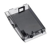 Depósito De Agua Compatible Con Cafeteras Jura S8 Y S80, Cromado, Color Plata Moonlight. Accesorios.(1pcs.)