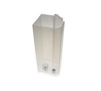 Depósito de agua compatible con cafeteras semiautomáticas DeLonghi ECP31.21, ECP33, ECP35, ECP36, ECP31.21 y ECP33.