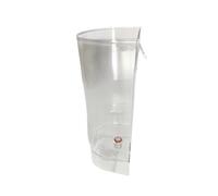 Depósito De Agua Compatible Con Krups DOLCE GUSTO, KP2401MX KP3405MX | Recambio depósito de agua for cafetera de cápsulas Genio S Blanca
