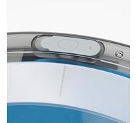 Depósito de agua compatible con MEDION MD 19601 esencial para mantener suelos limpios