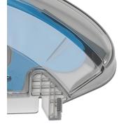 Depósito de agua compatible con MEDION MD 19601 para aspiradoras robóticas, facilita una limpieza eficaz