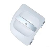Depósito de agua compatible con Roborock para P20 Pro para Qrevo Curv piezas de aspiradora Material ABS liberación de humedad uniforme para limpieza de suelos (tanque de agua residual)