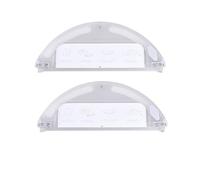 Depósito de agua compatible con Roborock, S5, S50, S51, S52, S55, S61, S65, R20, C10 y S6 Pure Robotic Sweeper.(2pcs)