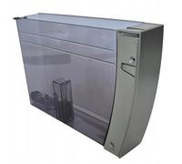 Depósito de agua completo, depósito de agua con soporte para cafetera. Compatible con DeLonghi Cappuccino, Intensa, Magnifica S, Magnifica S Plus