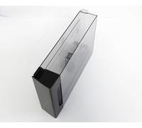 Depósito de agua con asa para cafetera DeLonghi Magnifica EVO / ECAM290.21 ECAM292.81/negro