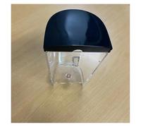 Depósito de agua/Contenedor de agua/Tapa, compatible con Krups, Dolce, Gusto, Genio y S. Accesorios for cafeteras.(Black lid set)