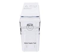 Depósito de agua de 4 litros con tapa compatible con LG AJL74372102 para nevera y congelador