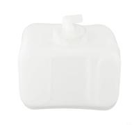 Depósito de agua de depósito para sistema de desbordamiento de refrigerante Montero Pickup MB605260 se adapta a tamaño completo y Mighty Max Pickup 1989 1999