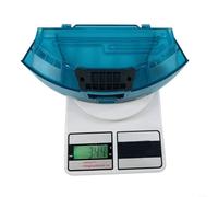 Depósito de agua de doble función para CONGA 8290 Immortal, tanque de agua 2 en 1 y cubo de basura para aspiradora robot inmortal Cecotec, montaje de contenedor de fregona fácil de instalar