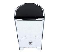 Depósito de agua de plástico original para Nespresso Inissia