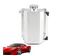 Depósito de agua de recuperación de tanque, tanque de recuperación de refrigerante,Tanque de desbordamiento con diseño a prueba de fugas - Jarrón de expansión con tapa de