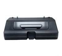 Depósito de agua de repuesto 3 en 1 caja de polvo para Xiaomi para MIJIA STYTJ02YM y para ROBOROCK, robot aspirador fregona parte con cepillo de limpieza, ABS negro