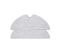 Depósito de agua de repuesto compatible con Xiaomi Mijia 1C, contenedor de agua de control eléctrico, Xiomi MI STYTJ01ZHM, piezas de aspiradora y fregona (verde claro)