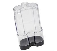 Depósito de agua de repuesto con tapa para Atvel F16 PRO, para Mamibot para Flomo I, para Alfabot para T30 T36, para Aigostar, recipiente de plástico de polietileno blanco para robot limpiador 205 x