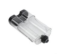 Depósito de agua de repuesto con tapa para Atvel F16 PRO, para Mamibot para Flomo I, para Alfabot para T30 T36, para Aigostar, recipiente de plástico PE blanco para robot de fregona 205 x 108 mm (With