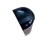 Depósito de agua de repuesto for cafetera de cápsulas, capacidad de 600 ml, compatible con el contenedor HIBREW H2B Mchine.(Water Tank Black LID)