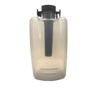 Depósito de agua de repuesto para aspiradora de ventana Karcher WV1 WV2 con tubo de entrada, plástico PE a prueba de fugas, números de modelo compatibles 4.633-122.0 5.633-171.0