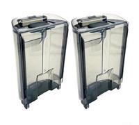 Depósito de agua de repuesto para aspiradora H14 en seco y húmedo, mantén tu rutina de limpieza eficiente y eficaz (2 paquetes)