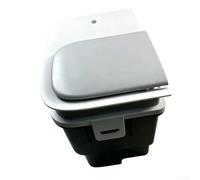 Depósito de agua de repuesto para Ecovacs para deebot para t80 para omni T80S - Clean Dirty Set PE plástico alta capacidad fregona recambio