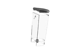 Depósito De Agua/Depósito De Agua Con Tapa, Compatible Con Krups, Cafetera DOLCE GUSTO Genio S(Black lid set)