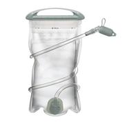 Depósito De Agua Depósito De Hidratación 1,5 L para Correr con Tubo | Reservorio Agua Camping Mujeres Hombres Campistas Pescadores Corredores Viajeros Pesca Camping Senderismo