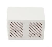 Depósito de agua desodorización parte para Roborock para Q Revo Curv y para Saros 10/10R permitiendo la liberación continua de iones de plata