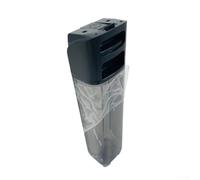 Depósito de agua dulce de repuesto Redroad W15 y W15 Pro Wet Dry Aspiradora, depósito de agua limpia de alta capacidad con plástico PE para una limpieza eficiente