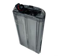 Depósito de agua dulce para aspiradora Dreame H15 Pro/T40, depósito de agua de repuesto de plástico PE para limpieza en seco y húmedo, gran capacidad para sesiones de limpieza más largas