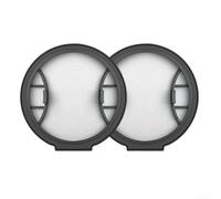 Depósito de agua dulce y tanque de aguas residuales para aspiradora Eureka NEW430BL en húmedo y seco, juego de accesorios de repuesto compatible con el modelo NEW430BL, kit de plástico PE de 2 piezas