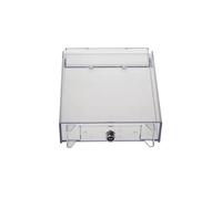 Depósito de agua for cafeteras Nespresso y DeLonghi, accesorios for cafeteras de cápsulas EN520, F411, F421 y F416.