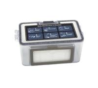 Depósito De Agua For El Depósito De Polvo. Compatible Con Cecotec Conga 999 Bolsa For El Polvo Depósito For El Polvo Colector De Polvo Accesorios For Aspiradoras Repuestos For Barredoras(1pc dust box)