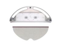 Depósito De Agua For Paños De Fregona, Compatible Con Xiaomi, Compatible Con Roborock, Piezas For Aspiradoras S6Pure S5 S6 S51 S50 S52 S55 E25 E35 E4 E5.(2PCS)