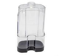 Depósito de agua limpia con tapa para Atvel F16 Pro, para MAMIBOT para FLOMO I, para ALFABOT para T30, ID-061, IonVac 7855, para AIGOSTAR Robot Vacuum Mop Pieza de repuesto PE blanco (sin tapa)