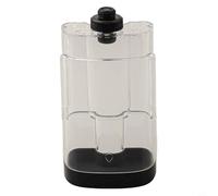 Depósito de agua limpia de repuesto con tapa para Atvel F16/F16 PRO, para Mamibot para Flomo I/Plus, para AlfaBot para T30/T36, ECVP01, ID-061, para IonVac 7855, para Aigostar (B09ST7F9M (con tapa)