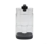 Depósito de agua limpia de repuesto con tapa, para Atvel F16 PRO, para ALFABOT para T30 T36, para MAMIBOT para FLOMO I, para IonVac 7855 para AIGOSTAR Robot Vacuum Mop Parts, PE Plastic White