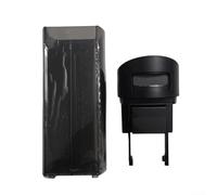 Depósito de agua limpia de repuesto para aspiradora Dreame para aspiradora M12 H12 Pro H13 H12S compatible con uso de modo dual