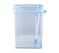 Depósito de agua limpia de repuesto para ECOVACS para Deebot X1 para robot aspirador T20, 1 paquete o 2 opciones de paquete, depósito de plástico PE con gran capacidad (1 paquete)