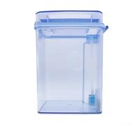 Depósito de agua limpia de repuesto para ECOVACS para Deebot X1, para T10, para T20 de capacidad generosa para un uso más largo (paquete de 1)