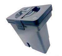 Depósito de agua limpia de repuesto para Roborock Q-Revo y modelo S, tanque recargable de gran capacidad de 5 litros para robot aspirador, compatible con Master/Slim/Edge/Pro/S