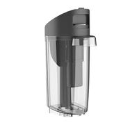 Depósito de agua limpia/suciedad de repuesto, compatible con Tineco IFLOOR 3 / Floor One S3 / IFLOOR BREEZE. Accesorios y piezas de repuesto for aspiradoras.(Black dirt)