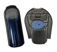 Depósito de agua limpia y tanque de aguas residuales para Ilife para aspiradora robot W90, piezas de repuesto de plástico PE que soportan funciones de fregado y vacío
