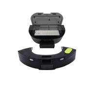 Depósito de agua o caja de polvo for aspiradora robot Honor Choice R2 Plus 360 S8 Plus(1pc water tank)