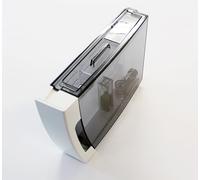 Depósito de agua para DeLonghi Dinamica Cafetera totalmente automática/Modelo: ECAM35x.x5.W