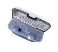 Depósito de agua para Ecovacs para Deebot N30 N30 Pro para aspiradora Omni Robot compatible con integración completa con funciones de fregona y aspiradora OEM