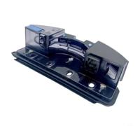 Depósito de agua para ECOVACS para robot aspirador DEEBOT N20/N20 Pro, a prueba de fugas con gran capacidad e indicador de nivel de agua transparente, color negro