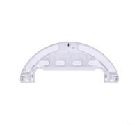Depósito de agua para trapear, para Dreame Z10 Pro, D10S Plus, para aspiradora robot L10 Plus (blanco)