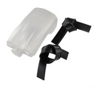 Depósito de agua plástico del reemplazo del PE del cuidado de la ventana y rasquetas duales para Karcher WV1