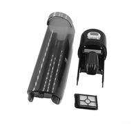 Depósito de agua sucia compatible con Eureka para aspiradora de mano RapidWash 630, contenedor de almacenamiento de aguas residuales para suelos más limpios y manejo eficiente de residuos