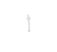 Depósito De Agua, Tubo De Leche, Almohadilla For Taza De Leche, Compatible Con Nestlé, Compatible Con NESPRESSO, Cafetera De Cápsulas F111 EN500(Milk tube)